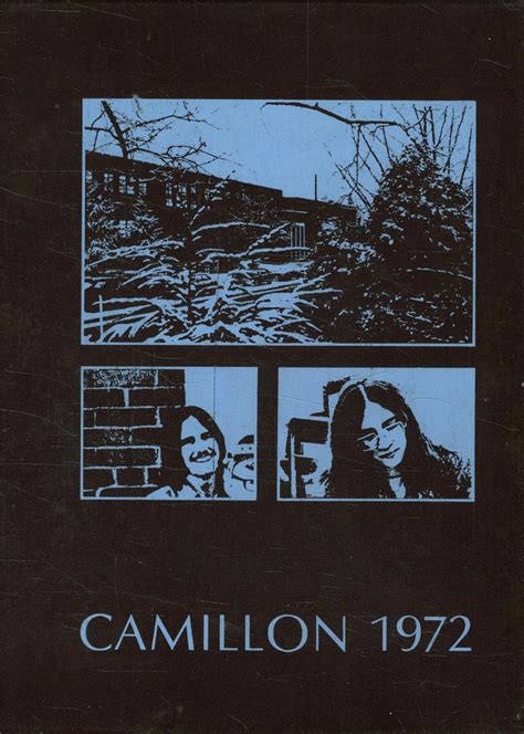 1972 yearbook from Camp Hill High School from Camp hill, Pennsylvania ...