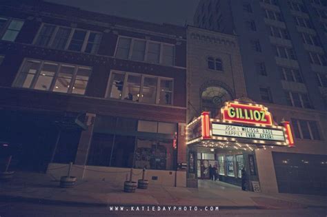 movie theater downtown springfield mo - Hal Morin