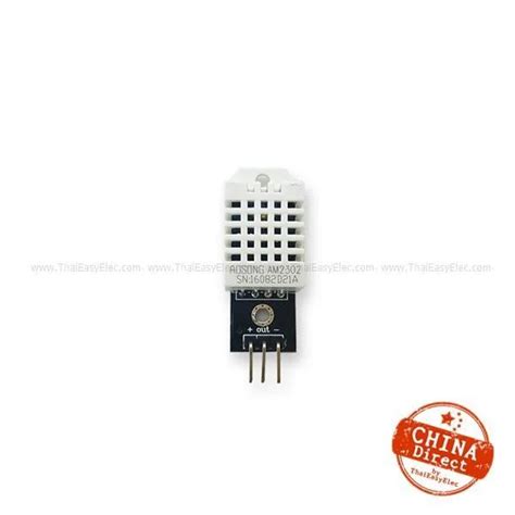 Dht22 Digital Temperature And Humidity Sensor Thaieasyelec Electronic For Embedded System