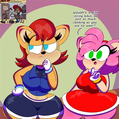 Rule 34 1 1 2020 2girls 3barts 4k Absurd Res Accessory Amy Rose