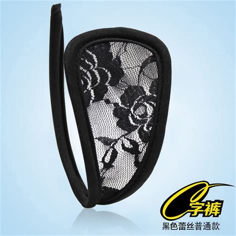 Sexy Lace C String Per Le Donne Lingerie Erotica Sesso Stringi Invisibile Mutandine E Boxer