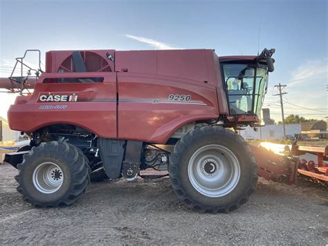 2021 Case IH 9250 Combine For Sale | Hettinger, ND | 23654W ...