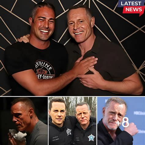 Chicago - Chicago P.D. Fans Fear Goodbye as Jason Beghe Opens Up About