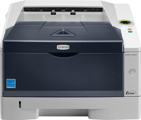Kyocera Ecosys P2035dn A4 SW-Laserdrucker weiß: Amazon.de: Computer ...