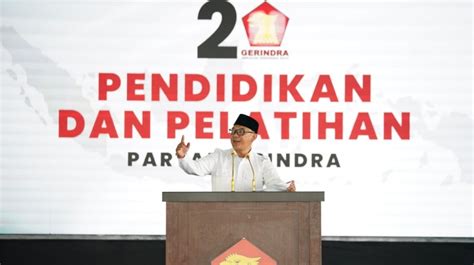 Tak Tergoyahkan Gerindra Bogor Tetap Juara Di Pileg Dan Pilpres