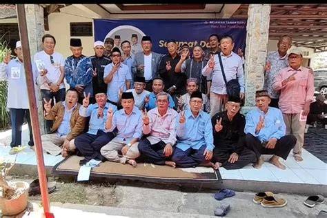 Ribu Suara Warga Tanah Baru Dipersembahkan Ke Supian Suri Dan