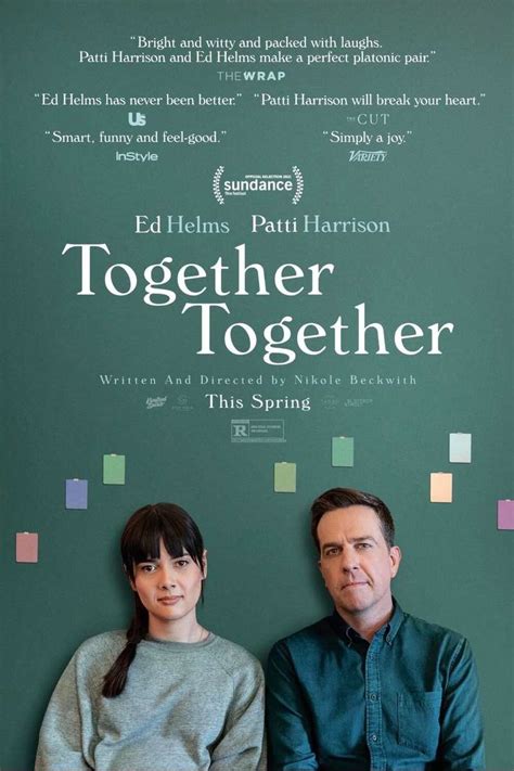 Together Together DVD Release Date September 7, 2021