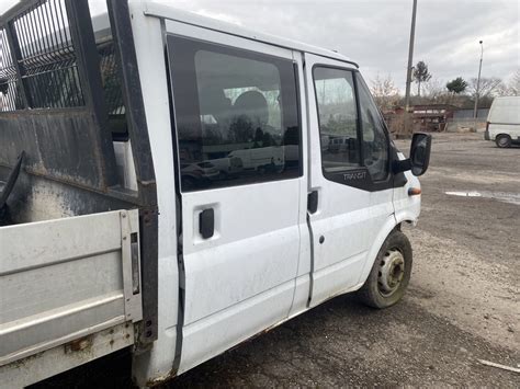 Ca Y Na Cz Ci Ford Transit Tdci Km Mk Bli Niak R Doka