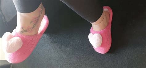 Slipper Dangle Amateur Amateur Porn XHamster