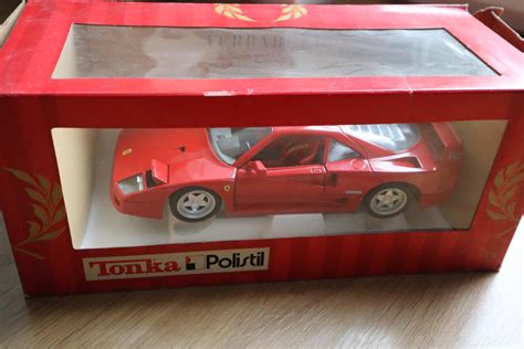 Tonka Polistil Ferrari F Aukro