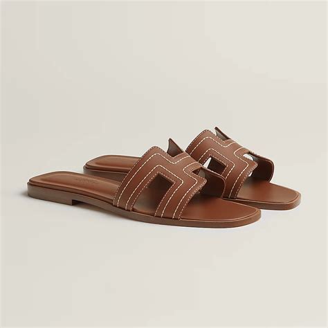 Oran sandal Hermès Canada