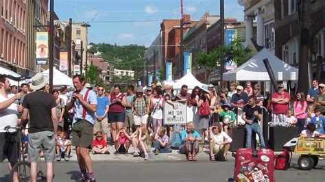 Ithaca Festival Parade 2018 | Special Events | ithaca.com