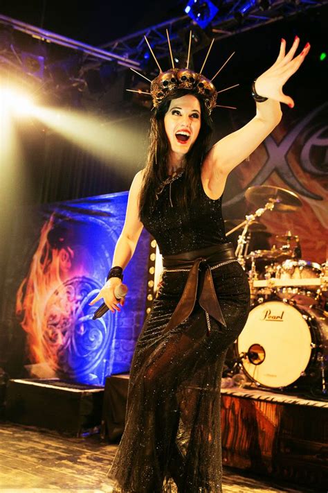 Female Fronted Metal Heavy Metal Girl Metal Girl Symphonic Metal