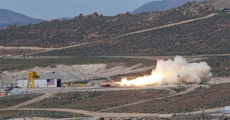 Naval Open Source Intelligence Aerojet Rocketdyne Successfully Tests