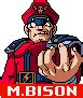 SNK Vs Capcom The Match Of The Millennium M Bison StrategyWiki