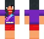 Aphmau Starlight Shirt | Minecraft Skin