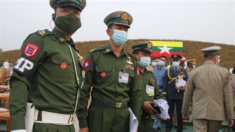 Myanmar’s Civil War: Security Implications for Bangladesh | South Asia ...