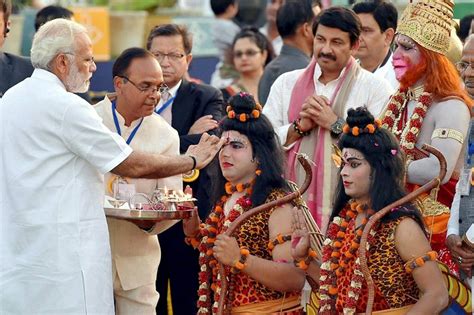 Jai Shri Ram Pm Narendra Modi Greets People On Occasion Of Ram Navami