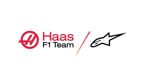 Alpinestars Patrocinador Oficial De Haas F1 Team