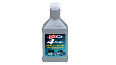 AMSOIL FORMULA 4 STROKE SYNTHETIC SCOOTER OIL Lazada PH