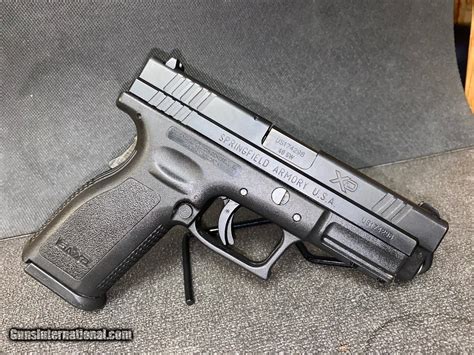 Springfield Armory Xd 40 40 Sandw