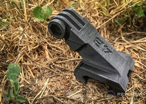 Best 3D Printed Gun Gear for Pistols, Rifles & Shotguns - Pew Pew Tactical