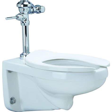 Zurn Toilets Bowl Shape Elongated Flush Style Single Flush Flush