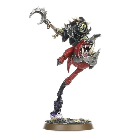 Warhammer Aos Battleforce Gloomspite Gitz Stampeding Squigalanche