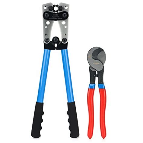 Best Crimping Tool For Battery Cable Experthabit