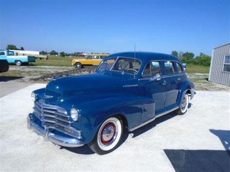 Chevrolet Fleetmaster For Sale Classiccars Cc