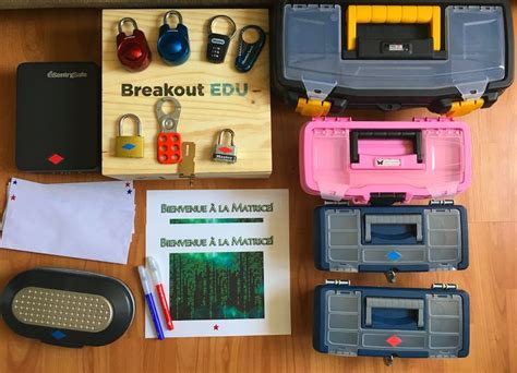 Toronto Teacher Mom: Tips for Using Breakout EDU | Breakout edu, Escape ...