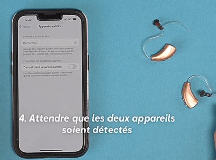 Comment connecter son appareil auditif Starkey à son iPhone