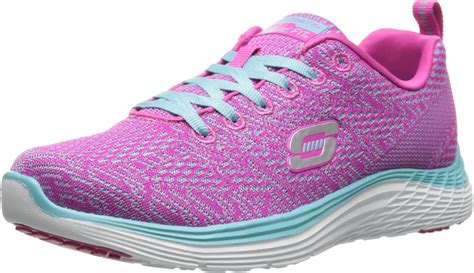 Skechers Valeris Scarpe Da Ginnastica Basse Donna Amazon It Scarpe E