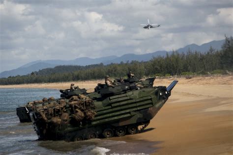 DVIDS Images 31st MEU Marines Rehearse Amphibious Capabilities