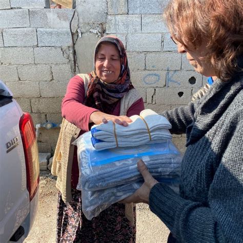 TTB Hatay İl Deprem Koordinasyonu Çalışmalarına Devam Ediyor TTB