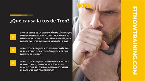 ¿qué Es La Tos Con Trembolona Y Se Puede Morir Por Su Causa