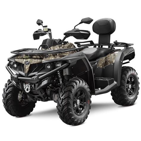 ATV UTV Alpin Fahrzeugtechnik Somweber