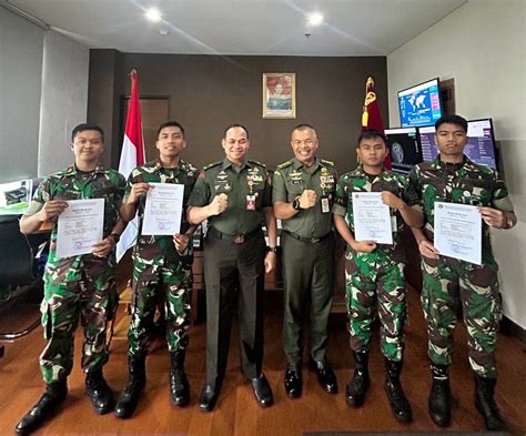 Penutupan Program On The Job Training Kadet Mahasiswa Program Studi