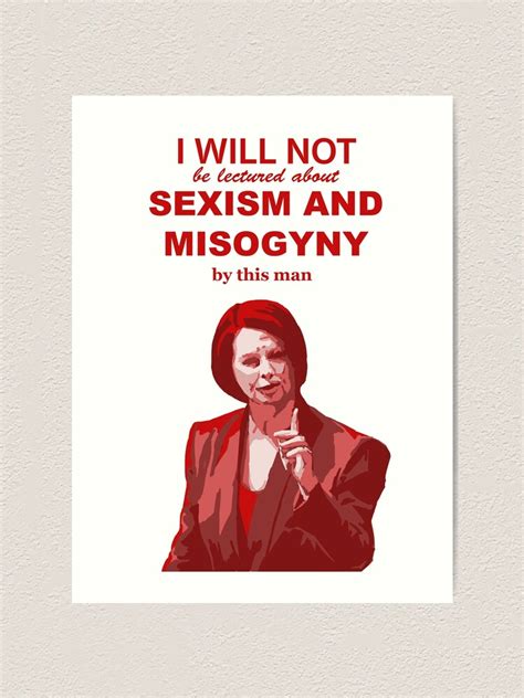 Julia Gillard I Will Not Be Lectured About Sexism And Misogyny By