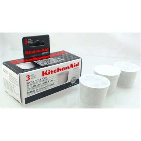 Charcoal Filter Kitchenaid Coffee Maker