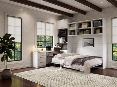 Murphy Bed Designs | Wall Bed Ideas | California Closets