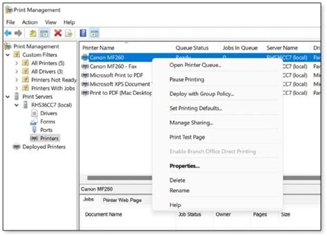 How Windows 11 Print Management Can Fix Printer Issues Techtarget