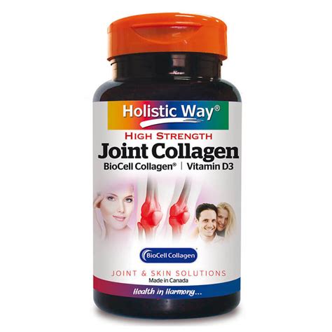 Holistic Way Joint Collagen, 60 tablets | Holistic Way | Guardian Singapore
