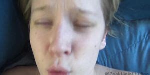 Big Ass Blonde Step Sister Smarty Kat 314 Gives Her Step Brother A Quickie Blowjob And Screw