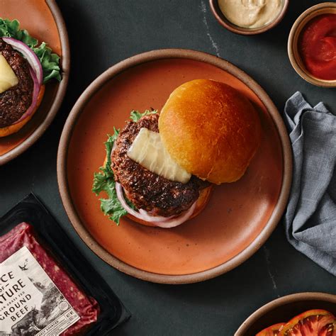 Buy 100% Grass-fed and Finished Regenerative Ground Beef – Force of ...