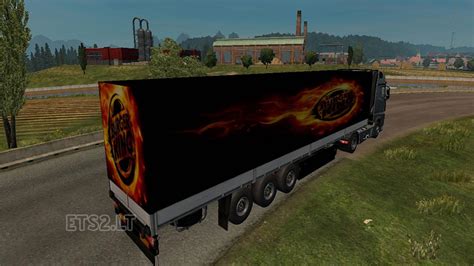 Burger King 2 Ets2 Mods