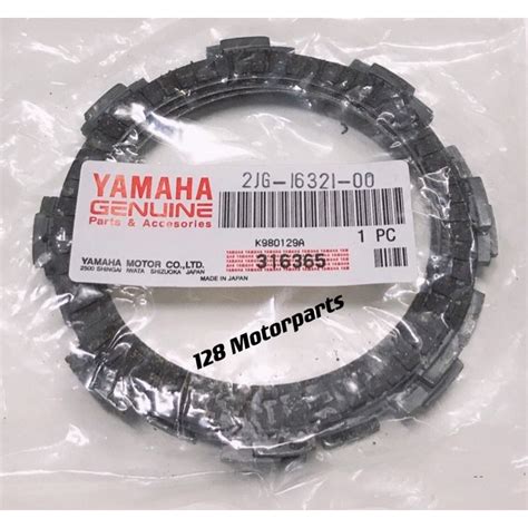 Pcs Set Y Y Ss Ss Lagenda Srl Clutch Disc Plate