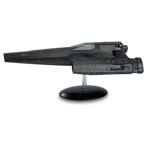 Battlestar Galactica Blackbird Ship Stealth Viper Ship Eaglemoss