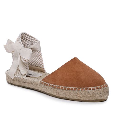 Alpargatas Manebi Suede Flat Valenciana Espadrilles R P Marr N