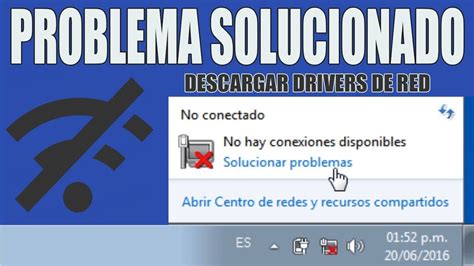 Instalar Drivers De Red Wifi Y Ethernet En Windows Y Youtube